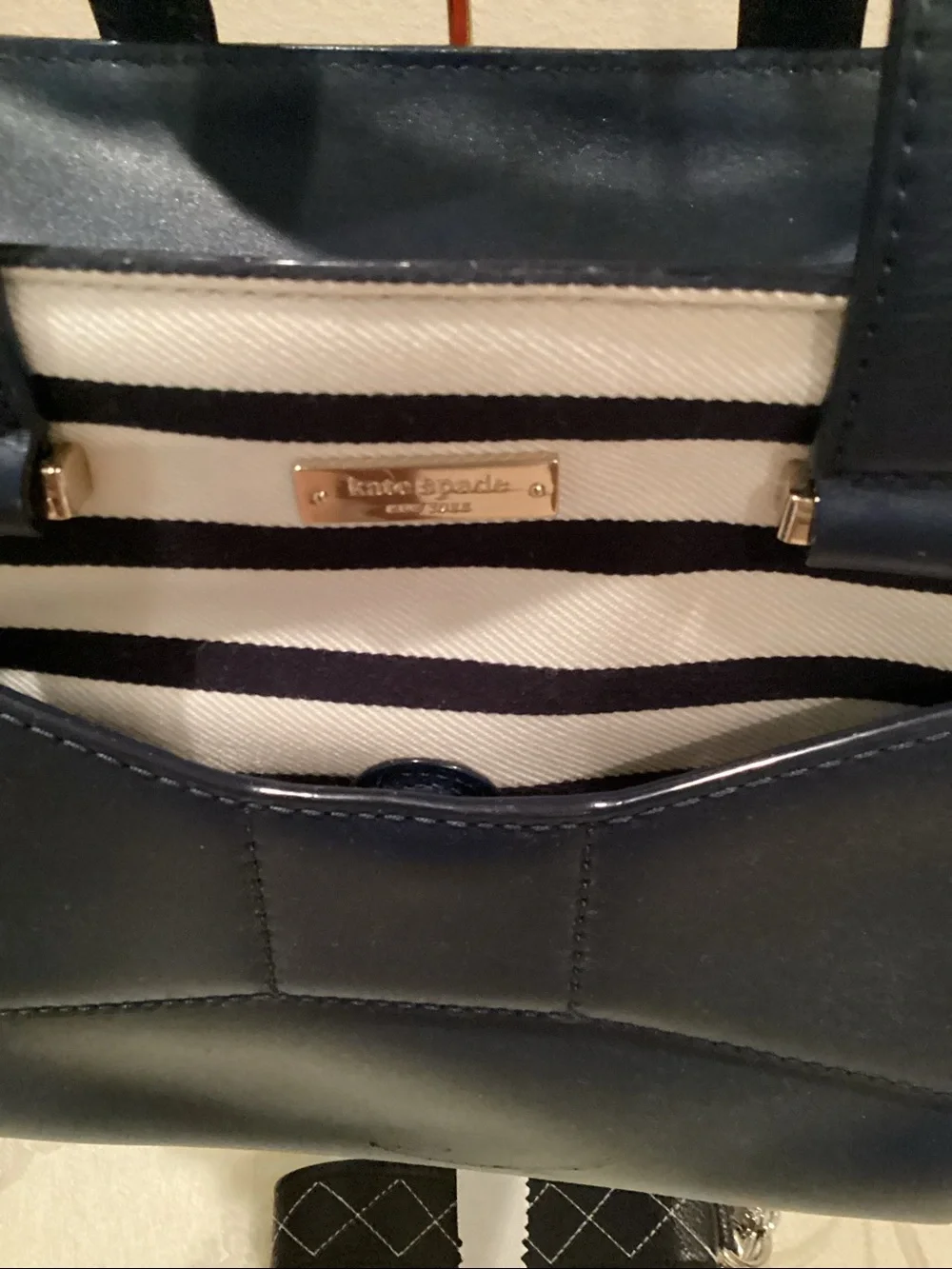kate spade structured kate